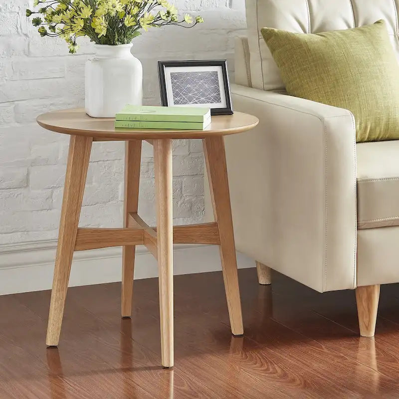 Rona houten bijzettafel iNSPIRE Q Modern