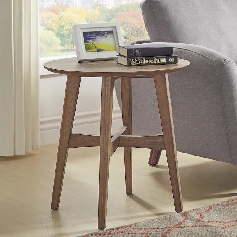 Rona houten bijzettafel iNSPIRE Q Modern