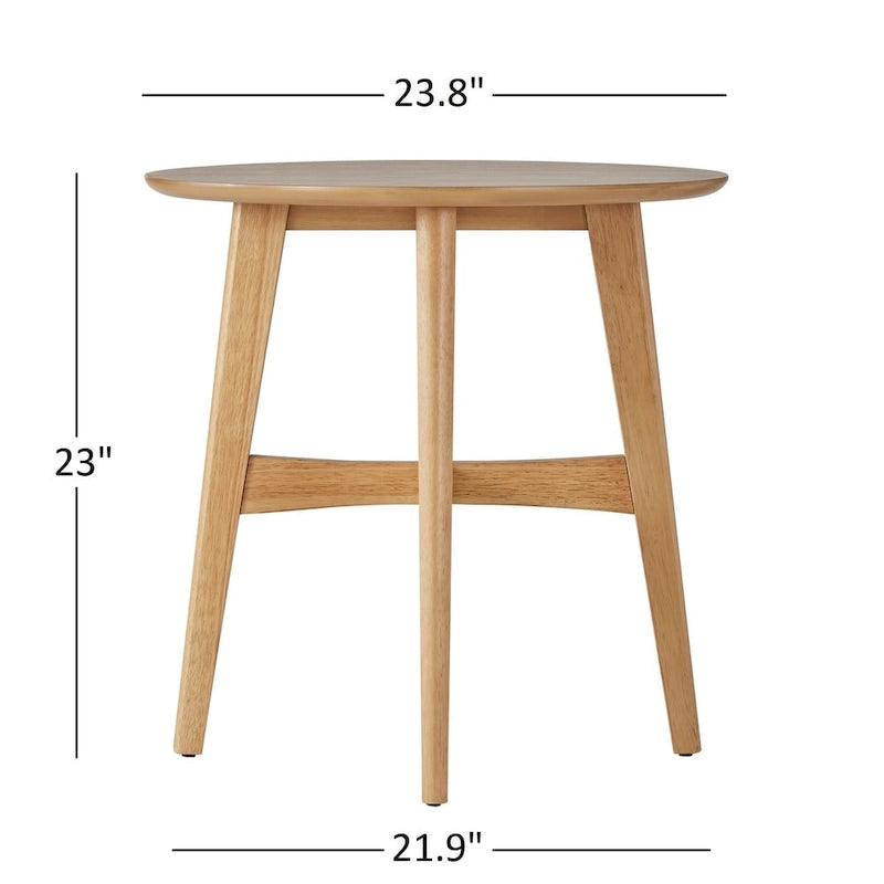 Rona houten bijzettafel iNSPIRE Q Modern