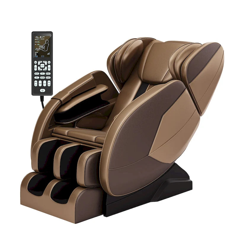 Ukuowu Favor-MM350 heated Full Body Massage Chair with zero gravity mode and Bluetooth music player