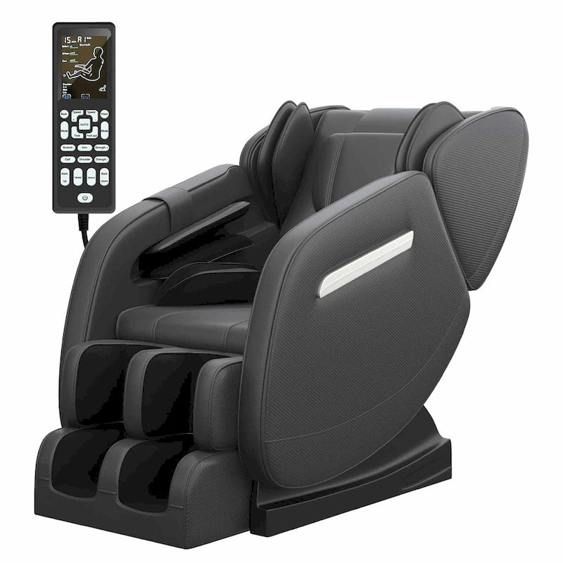 Ukuowu Favor-MM350 heated Full Body Massage Chair with zero gravity mode and Bluetooth music player