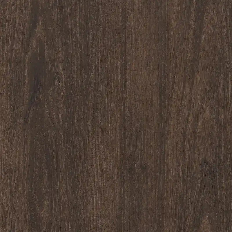 Table basse ronde Sevilla de 32 po de largeur, plateau en MDF et étagère en verre – 32 po de largeur