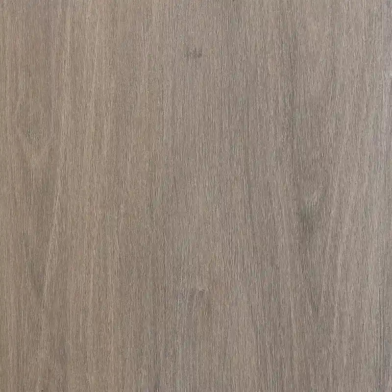 Table basse ronde Sevilla de 32 po de largeur, plateau en MDF et étagère en verre – 32 po de largeur