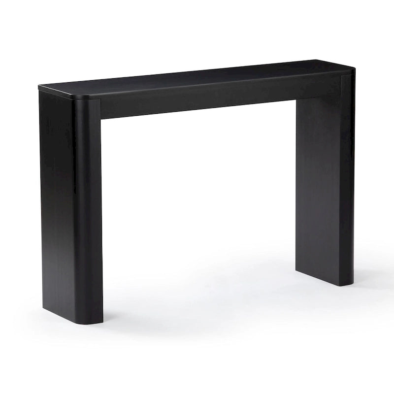 Stół konsolowy Plank and Beam Contour - 46