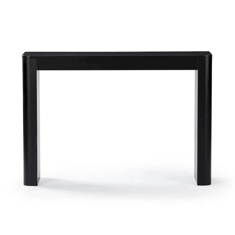 Stół konsolowy Plank and Beam Contour - 46