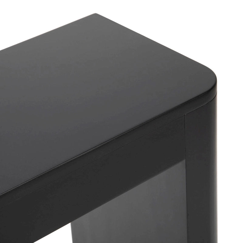 Stół konsolowy Plank and Beam Contour - 46