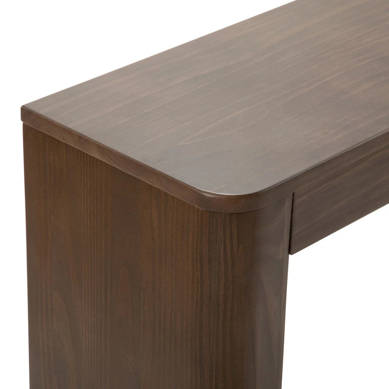Stół konsolowy Plank and Beam Contour - 46