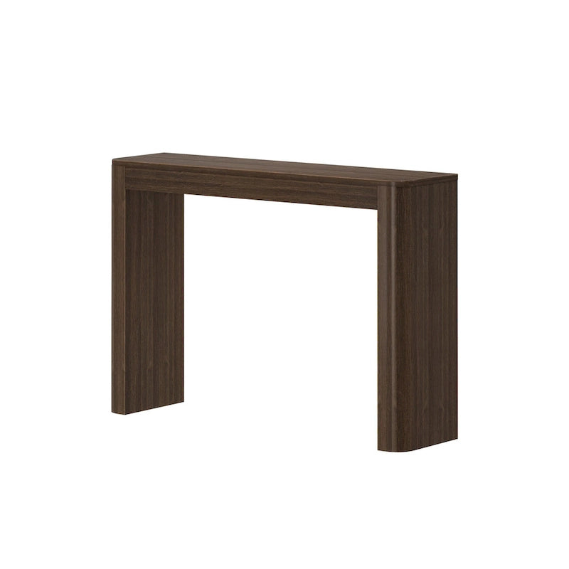 Stół konsolowy Plank and Beam Contour - 46