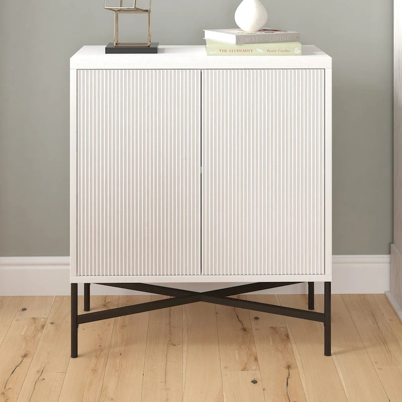 Armario decorativo rectangular Brighton de 28 de ancho - 28 de ancho