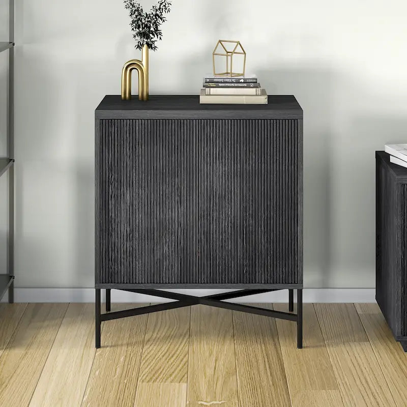 Armario decorativo rectangular Brighton de 28 de ancho - 28 de ancho