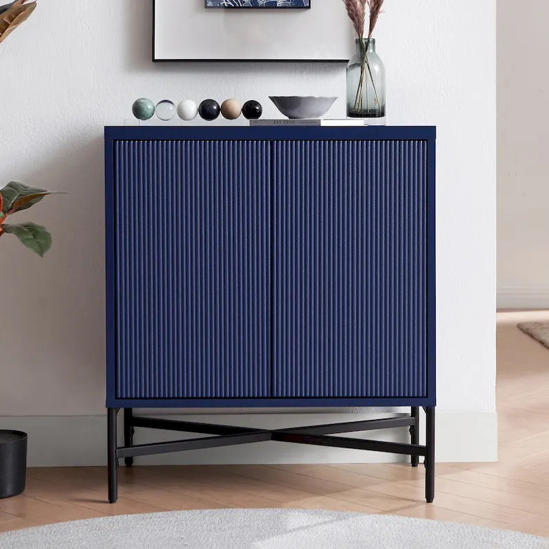 Armario decorativo rectangular Brighton de 28 de ancho - 28 de ancho