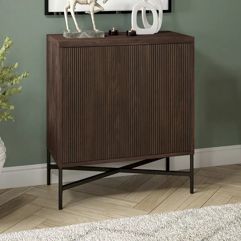 Armario decorativo rectangular Brighton de 28 de ancho - 28 de ancho