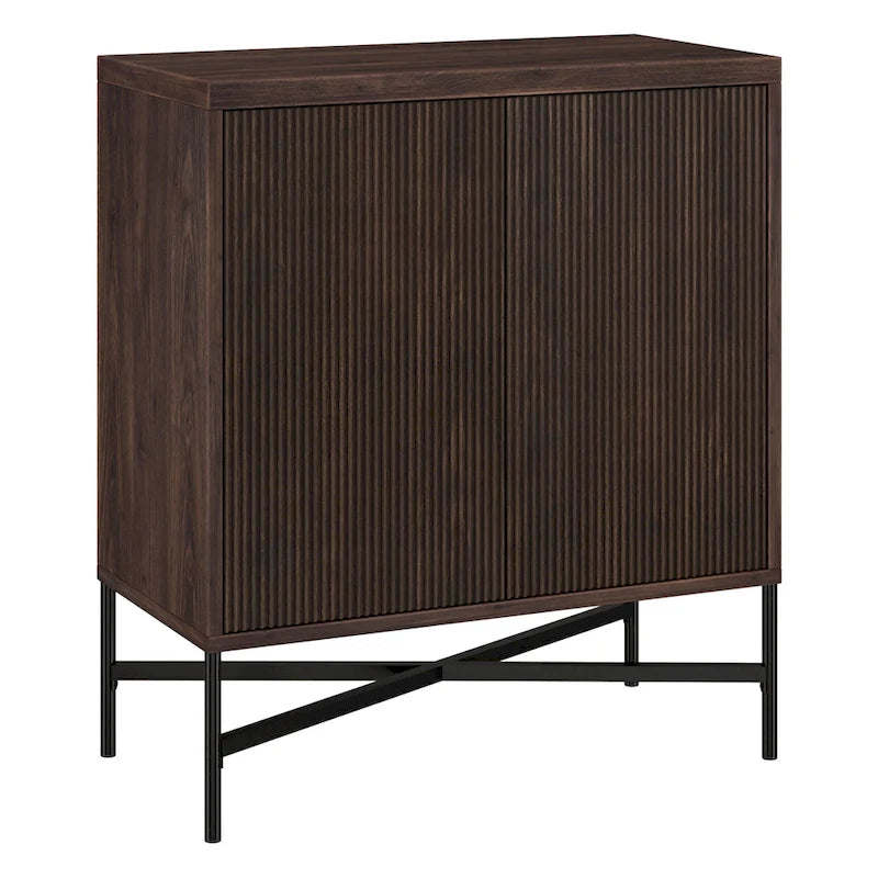 Armario decorativo rectangular Brighton de 28 de ancho - 28 de ancho
