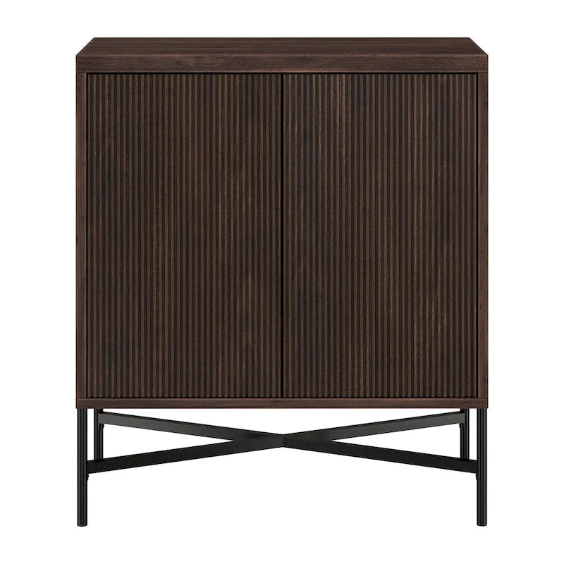 Armario decorativo rectangular Brighton de 28 de ancho - 28 de ancho