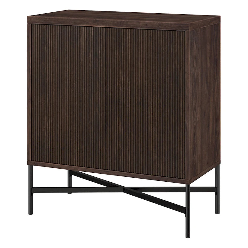 Armario decorativo rectangular Brighton de 28 de ancho - 28 de ancho
