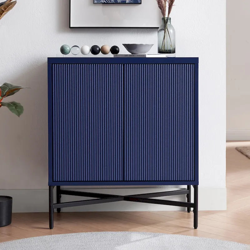 Armario decorativo rectangular Brighton de 28 de ancho - 28 de ancho