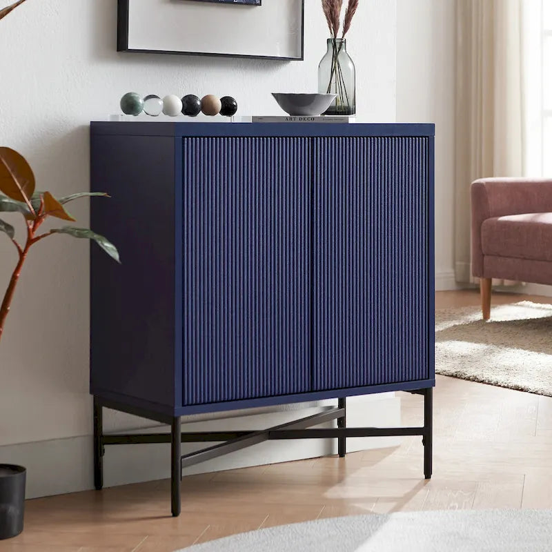 Armario decorativo rectangular Brighton de 28 de ancho - 28 de ancho