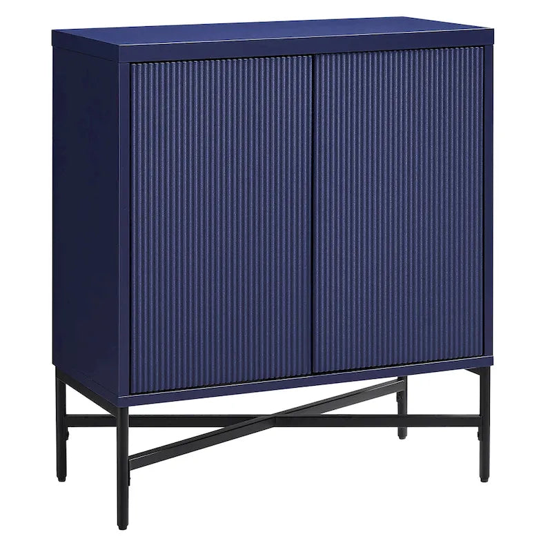Armario decorativo rectangular Brighton de 28 de ancho - 28 de ancho