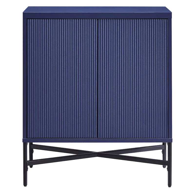 Armario decorativo rectangular Brighton de 28 de ancho - 28 de ancho