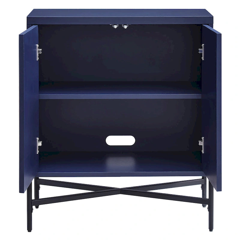 Armario decorativo rectangular Brighton de 28 de ancho - 28 de ancho