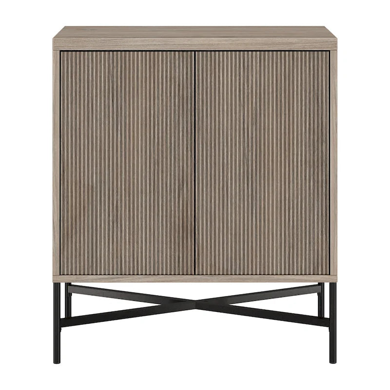 Armario decorativo rectangular Brighton de 28 de ancho - 28 de ancho