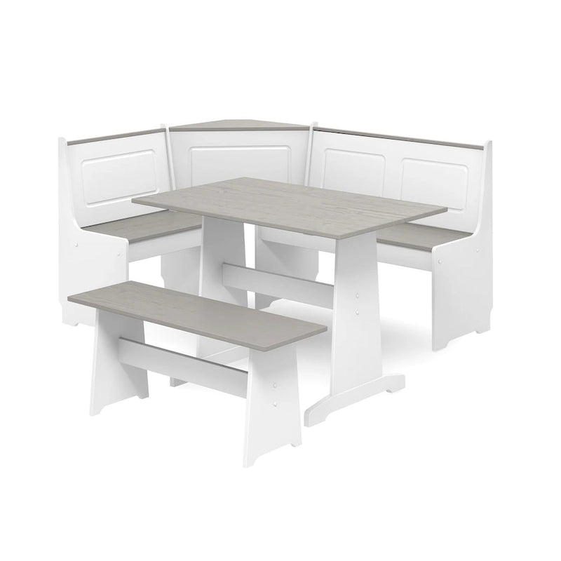 Set da pranzo per angolo colazione in legno Middlecreek