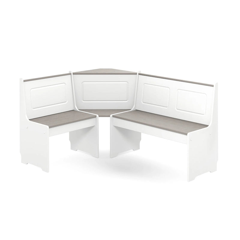 Set da pranzo per angolo colazione in legno Middlecreek