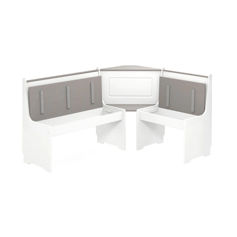 Set da pranzo per angolo colazione in legno Middlecreek
