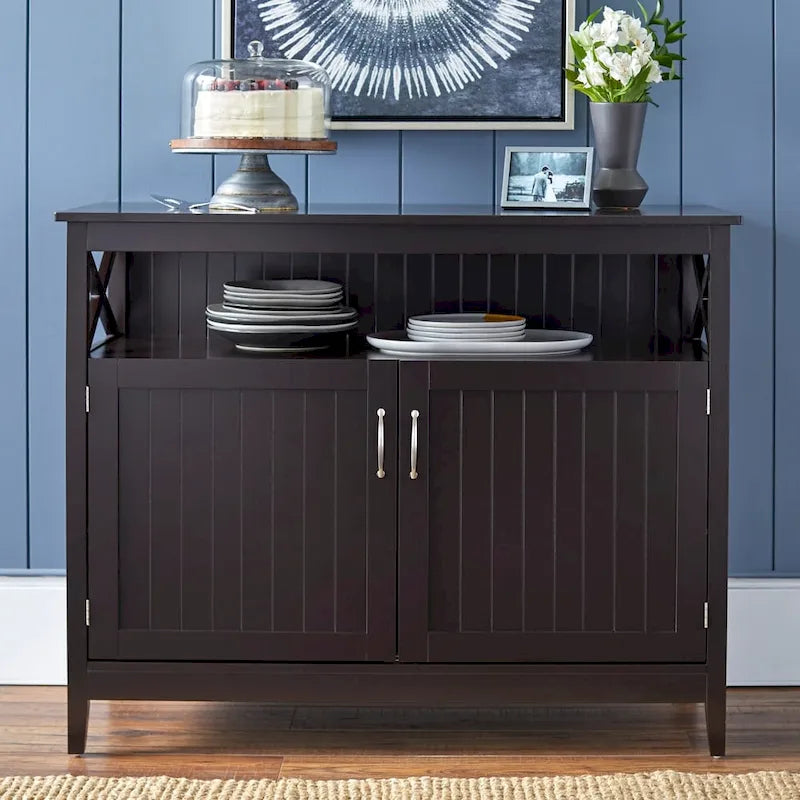 Simple Living Southport Buffet/Sideboard mit 2 Türen