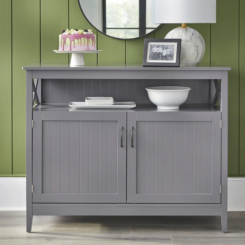 Simple Living Southport Buffet/Sideboard mit 2 Türen
