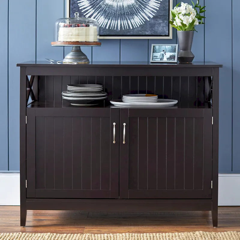 Simple Living Southport Buffet/Sideboard mit 2 Türen