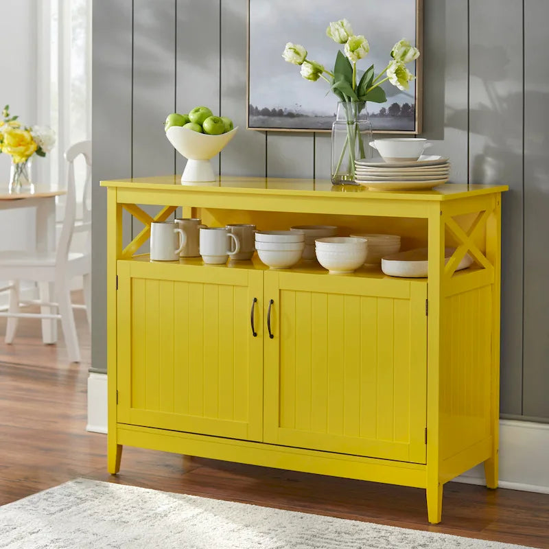 Simple Living Southport Buffet/Sideboard mit 2 Türen