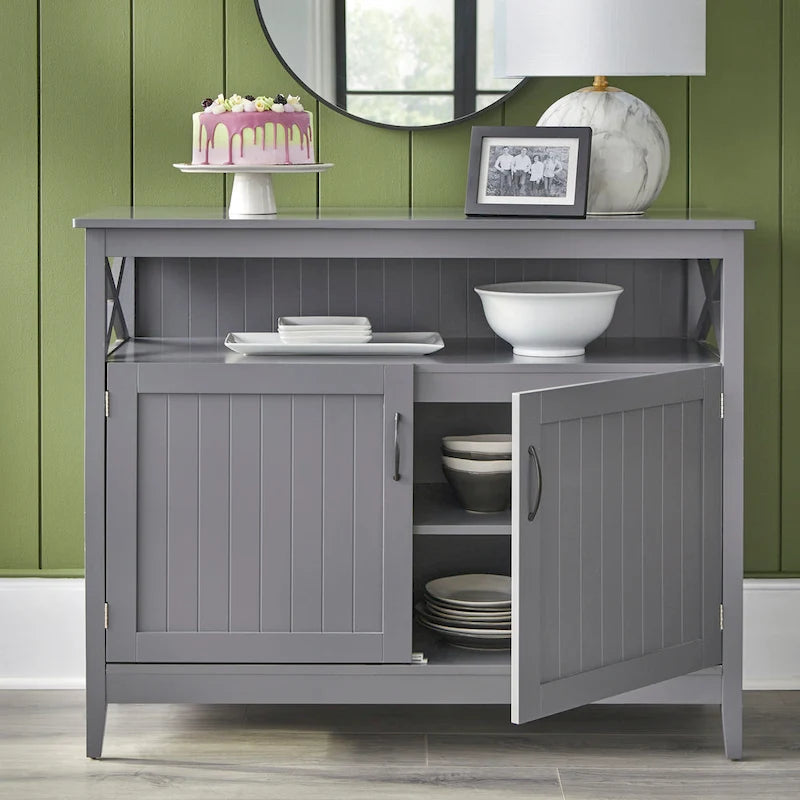 Simple Living Southport Buffet/Sideboard mit 2 Türen