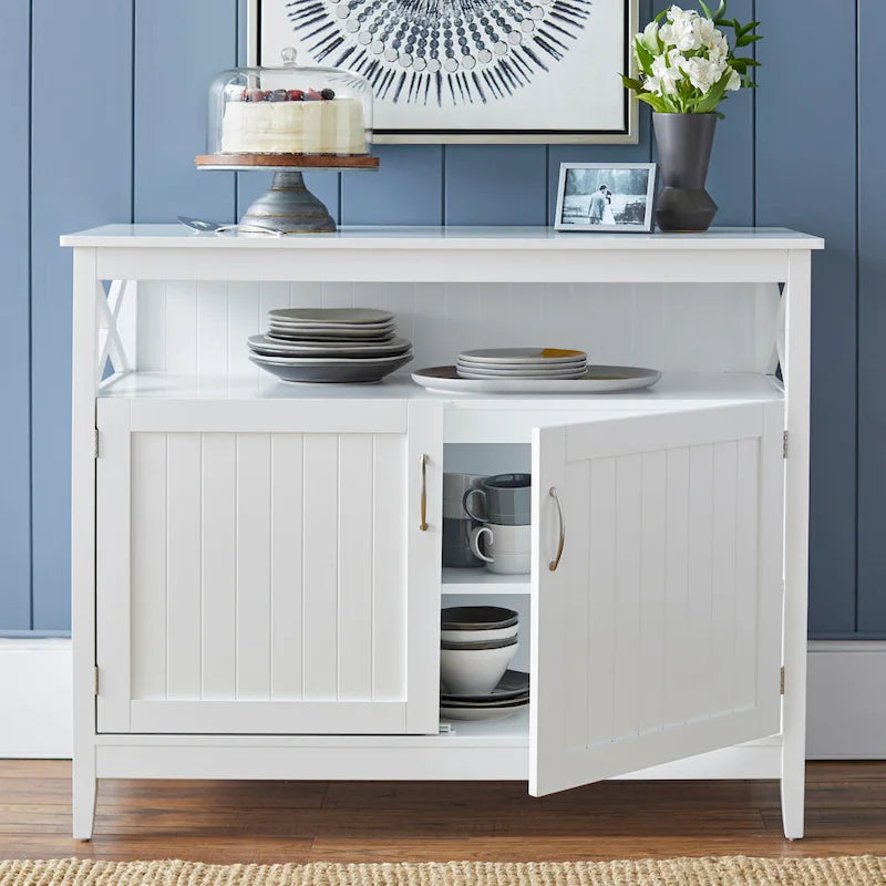 Simple Living Southport Buffet/Sideboard mit 2 Türen