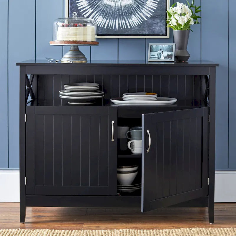 Simple Living Southport Buffet/Sideboard mit 2 Türen