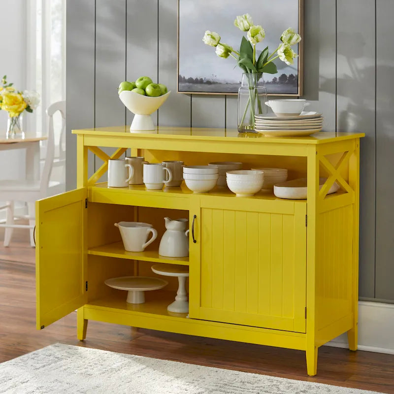 Simple Living Southport Buffet/Sideboard mit 2 Türen