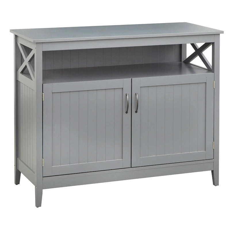 Simple Living Southport Buffet/Sideboard mit 2 Türen