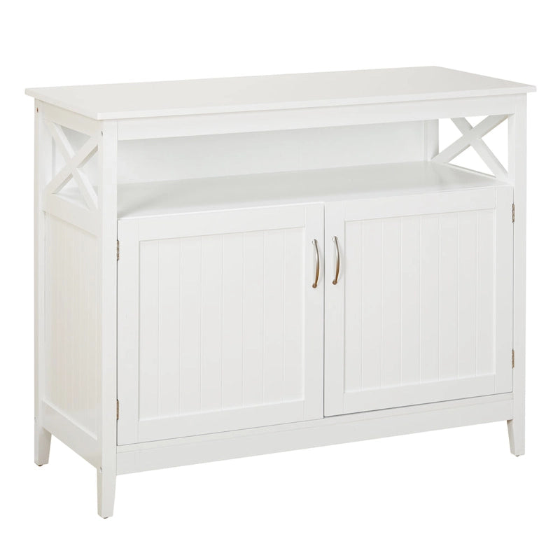 Simple Living Southport Buffet/Sideboard mit 2 Türen