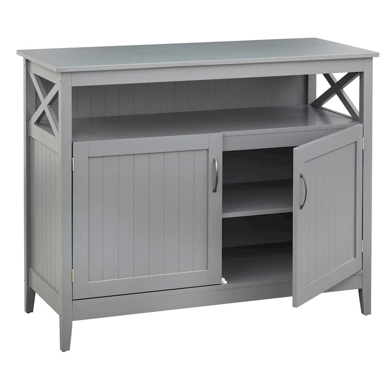 Simple Living Southport Buffet/Sideboard mit 2 Türen