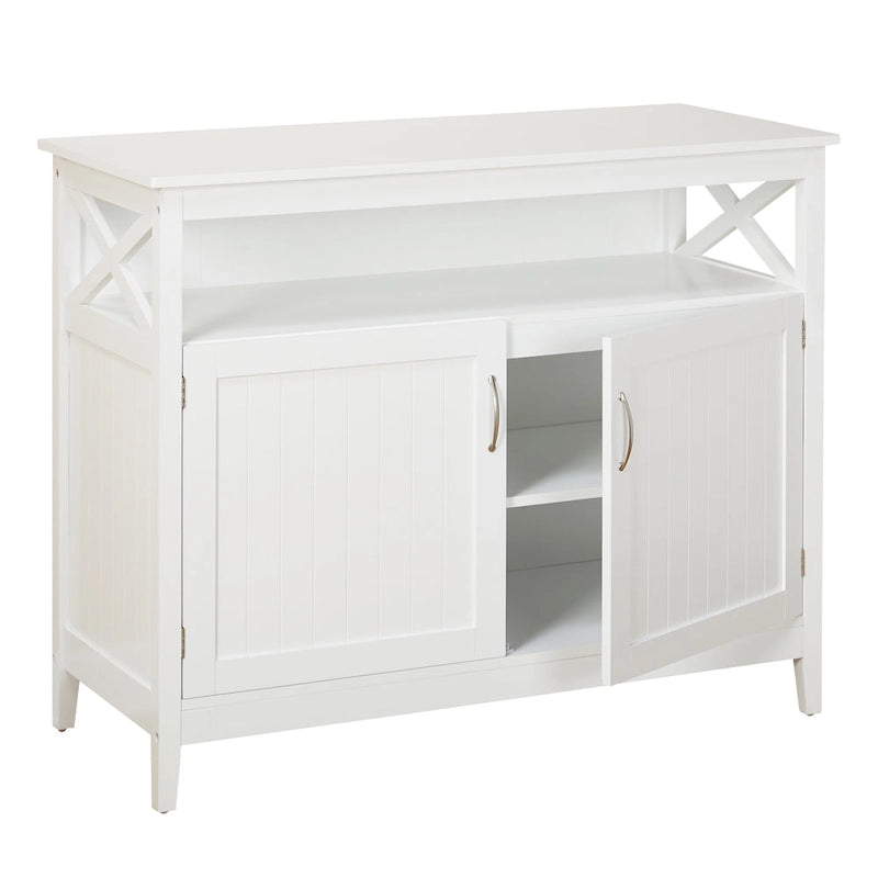 Simple Living Southport Buffet/Sideboard mit 2 Türen