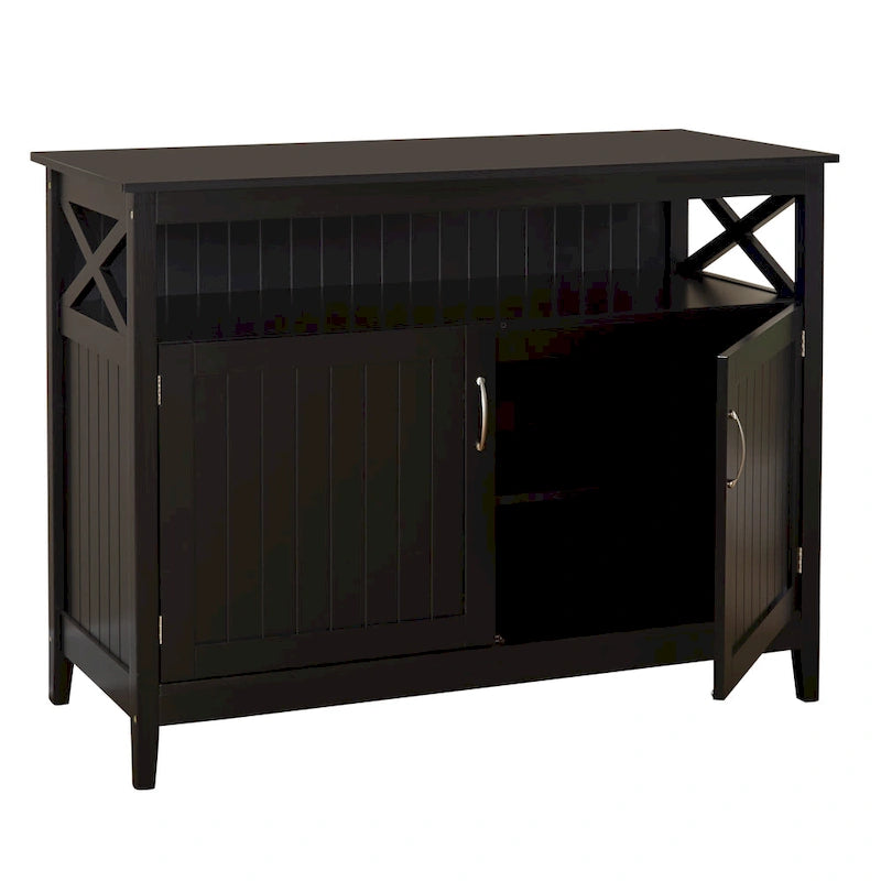 Simple Living Southport Buffet/Sideboard mit 2 Türen