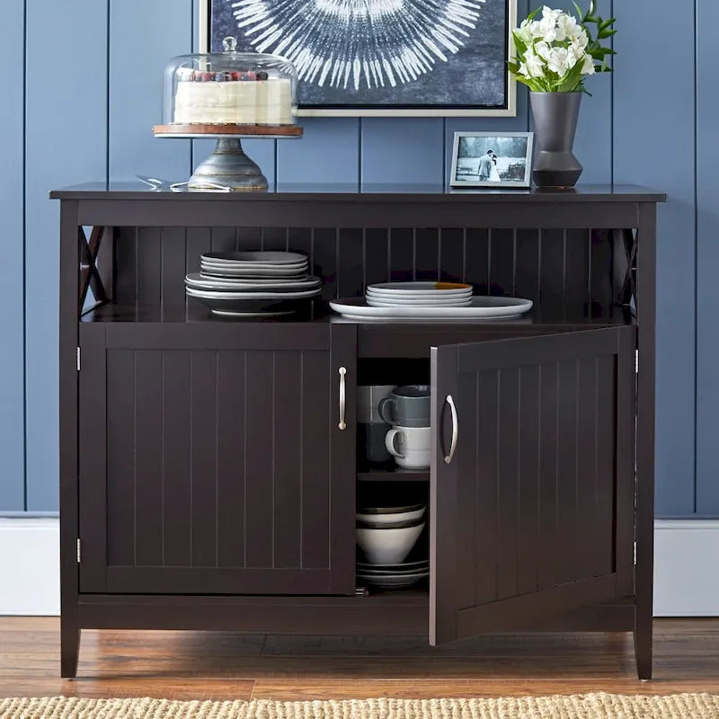 Simple Living Southport Buffet/Sideboard mit 2 Türen