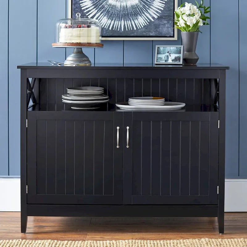 Simple Living Southport Buffet/Sideboard mit 2 Türen