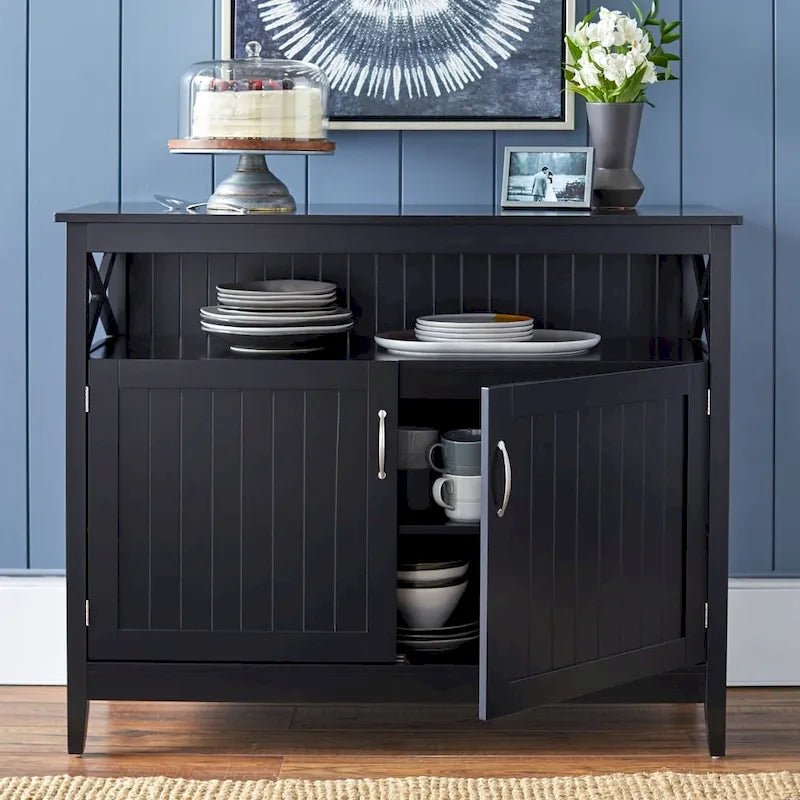Simple Living Southport Buffet/Sideboard mit 2 Türen