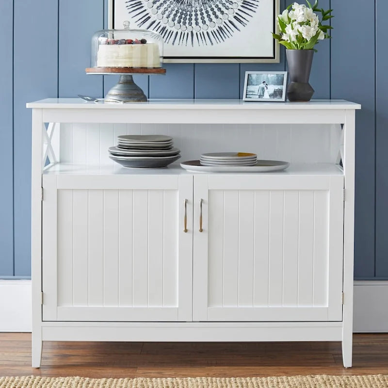 Simple Living Southport Buffet/Sideboard mit 2 Türen