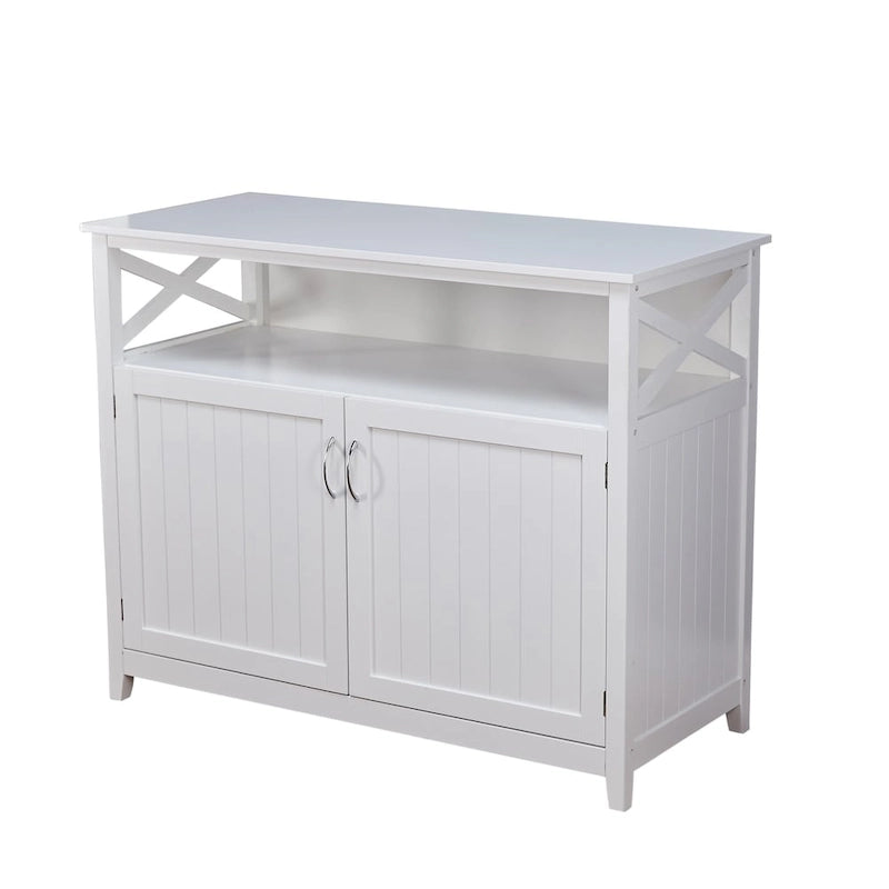 Simple Living Southport Buffet/Sideboard mit 2 Türen