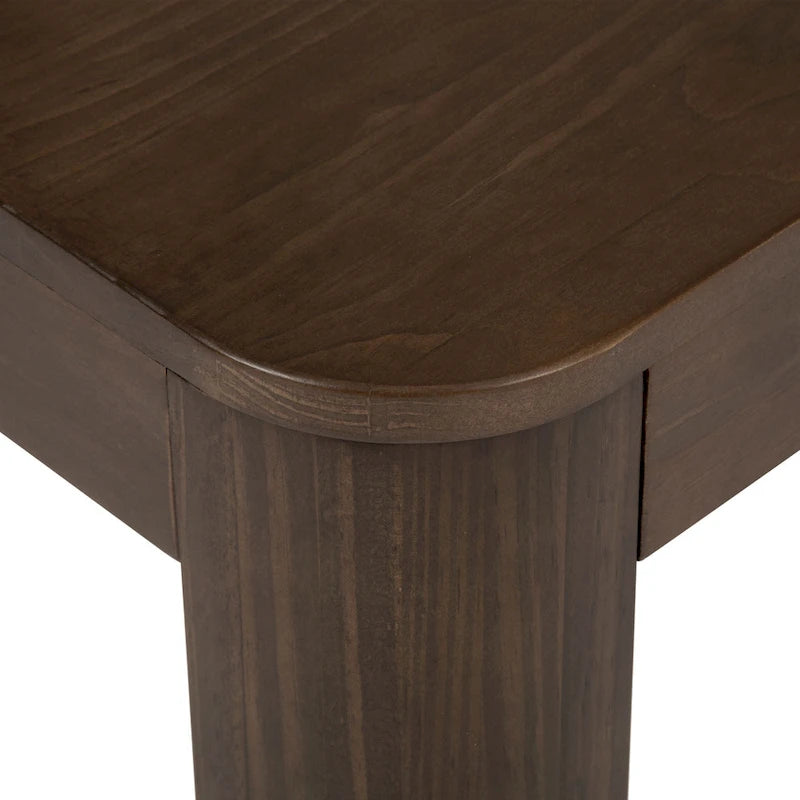 Plank and Beam Contour téglalap alakú dohányzóasztal – 40