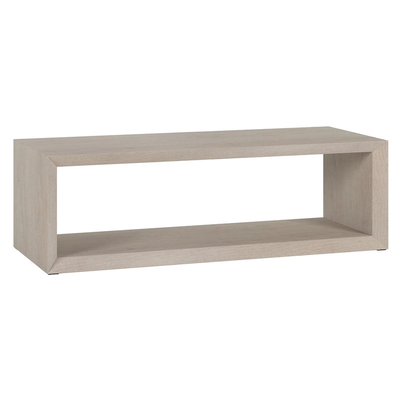 Prostokątny stolik kawowy Osmond