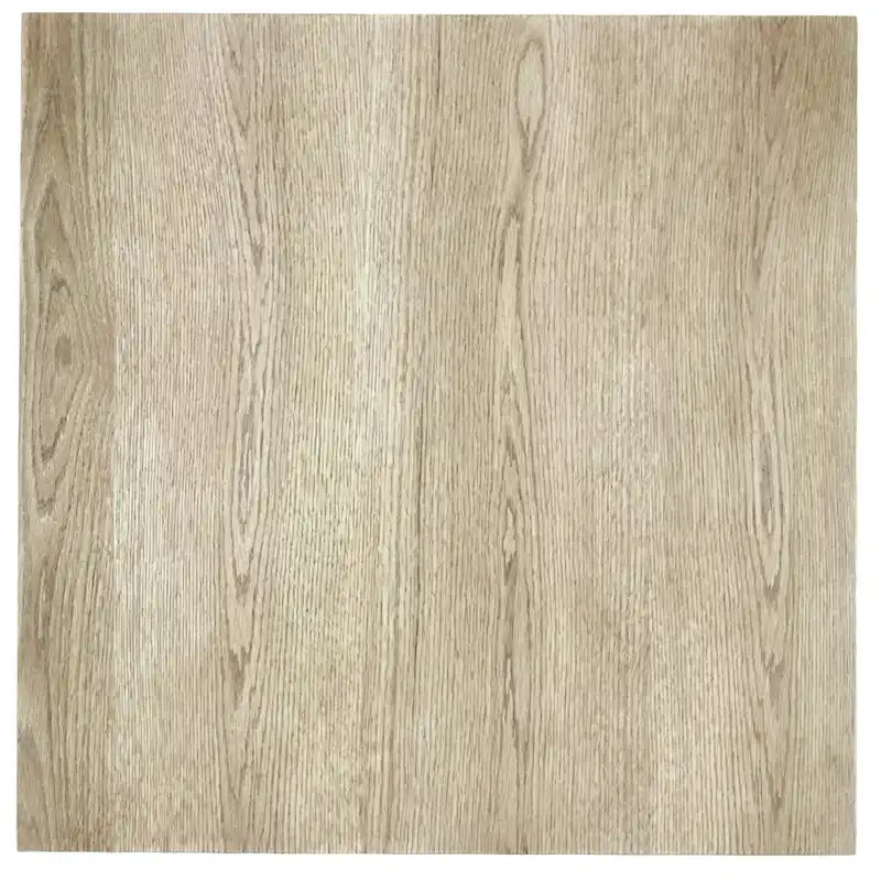Tavolino da caffè con finitura effetto legno e due cassetti Eldersley, di iNSPIRE Q Modern