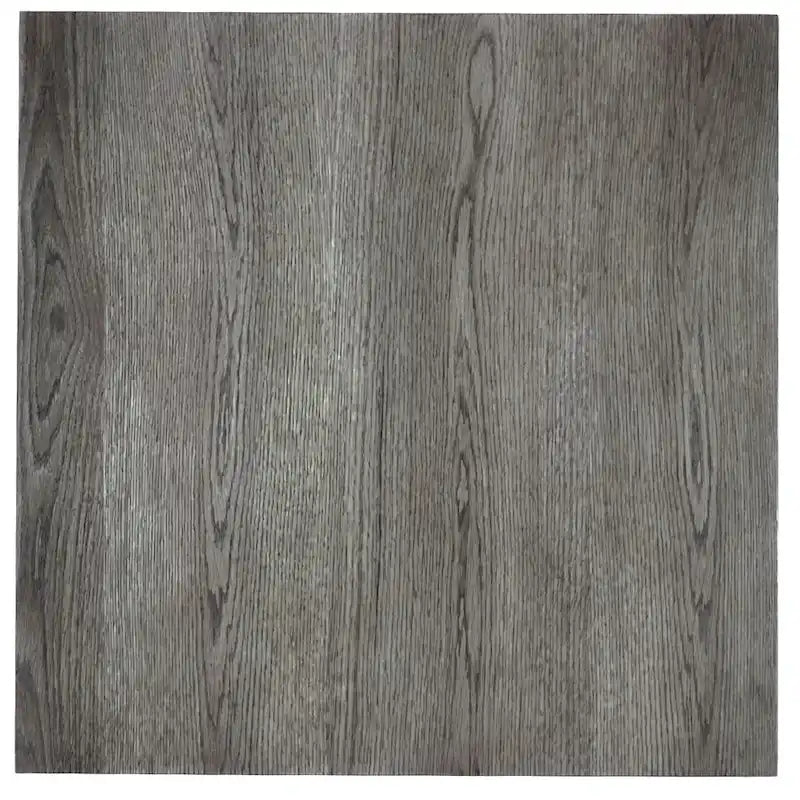 Tavolino da caffè con finitura effetto legno e due cassetti Eldersley, di iNSPIRE Q Modern